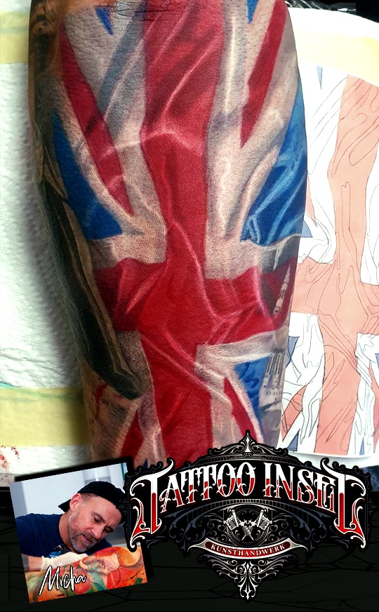 great britain tattoos