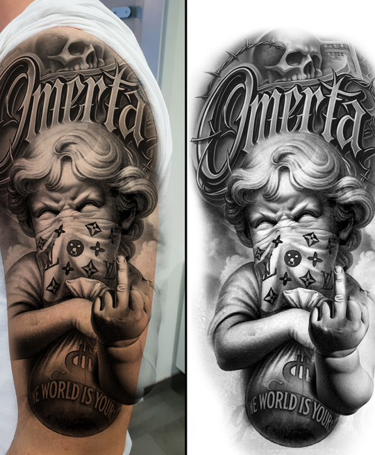 engel angel dollar money