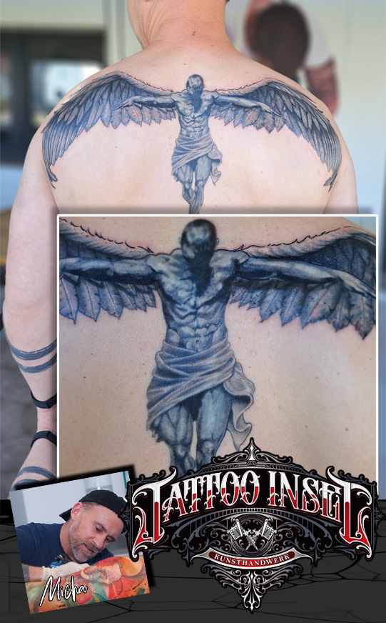 engel tattoos